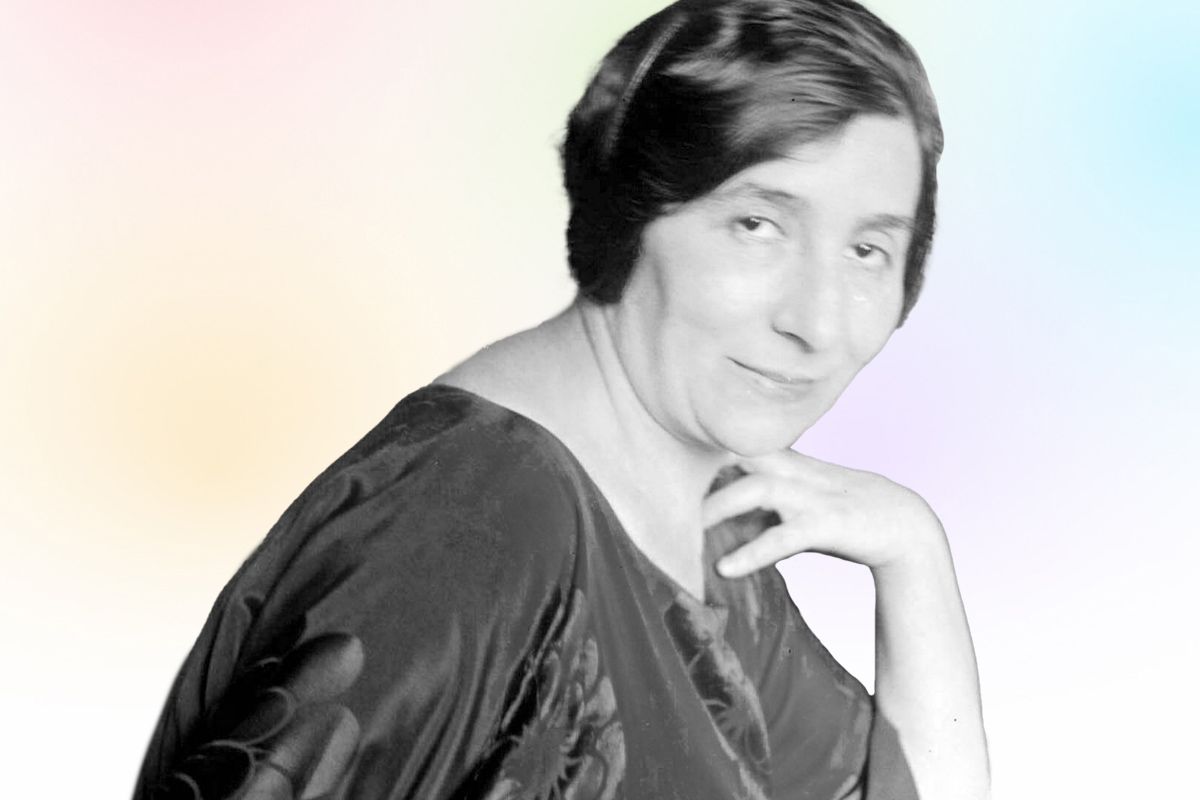 Wanda Landowska