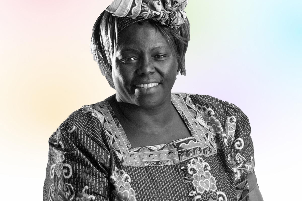 Wangari Maathai