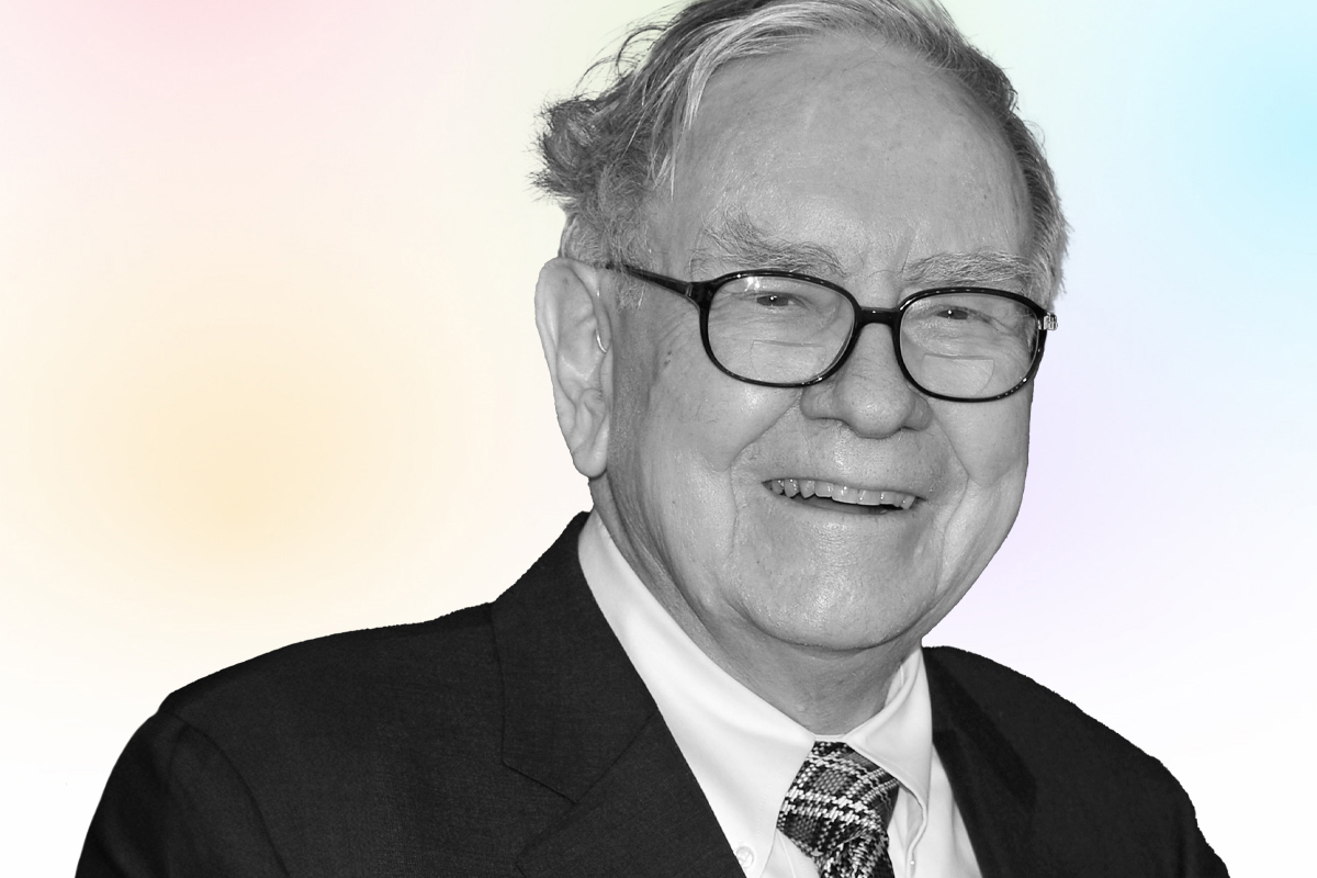 Warren Buffett