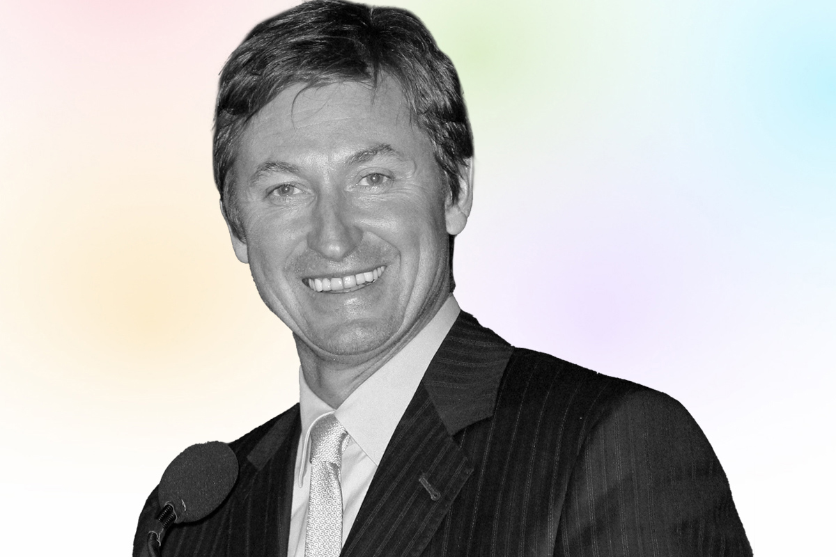 Wayne Gretzky