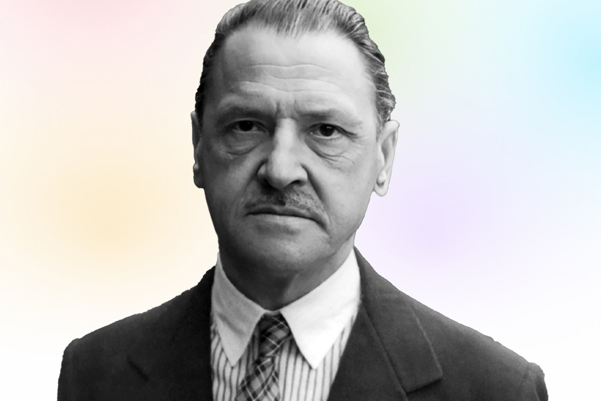 William Somerset Maugham
